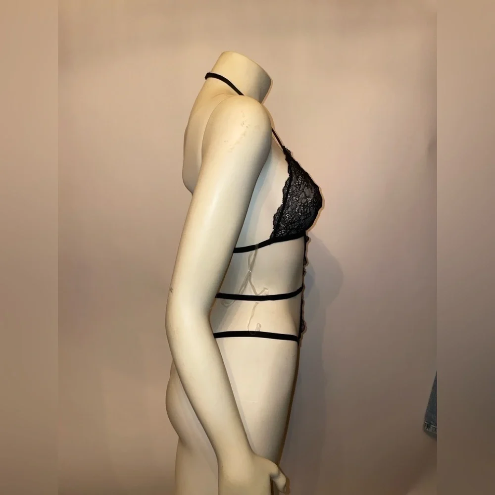 Victoria’s Secret Bodysuit VS Very Sexy Lingerie VS Bodysuit NEW